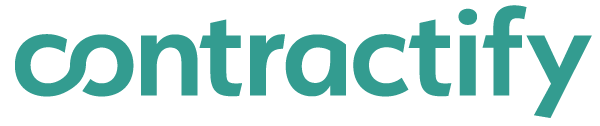 Contractify logo